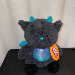 Bum Bumz Garrett Halloween‎ Plush NWT